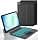 Keyboard Case for Samsung Galaxy Tab A11+ Plus/A9+ Plus 11 Inches: 7 Colours Backlit Magnetic Detachable Keyboard with Trackpad | Azerty French Wireless Keyboards for Galaxy A11+ 5G Tablet - Image 2