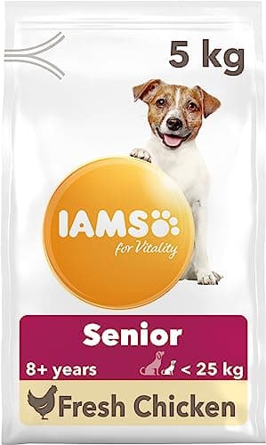Iams Mature & Senior Dog - 5 kg - Image 3
