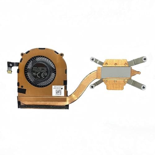 New CPU Cooling Fan for Lenovo Thinkpad Yoga X1 Carbon 4th 2016 20FB 20FC Series Laptop CPU Fan + Heatsink 01AX830 ND55C33 01AW976 00JT800 01AX999 01YT252 DC5V 0.50A - Image 3