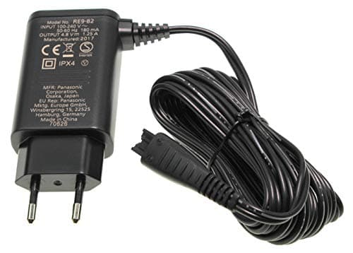 Panasonic Chargeur de rechange professionnel pour tondeuse à cheveux ER-DGP82 ER-DGP62 Type WERGP62K7664 - Image 3