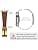 Magnetic Leather Replacement Strap Compatible with Apple Watch Ultra Strap 49 46 45 44 42 41 40 38mm for Women Men iWatch Ultra 2/Ultra/SE/Series 10/9/8/7/6/5/4/3/2/6 - Image 6