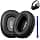 1 Pair Ear Pads for JBL Tune 700(700BT)/710(710BT)/720(720BT)/750(750BT,750BTNC), 760(760NC) Headphones with Helmets (Black) - Image 2