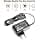 TAIFU 24V 1A Power Cable for Philips Hue Lightstrip Plus 2.0 HUE20 800276 800268 555334 Light Strip HUESTRIPMK2 71901 71902A 71903 S020CM2400083 S020YM24 00083 24W Charger - Image 8