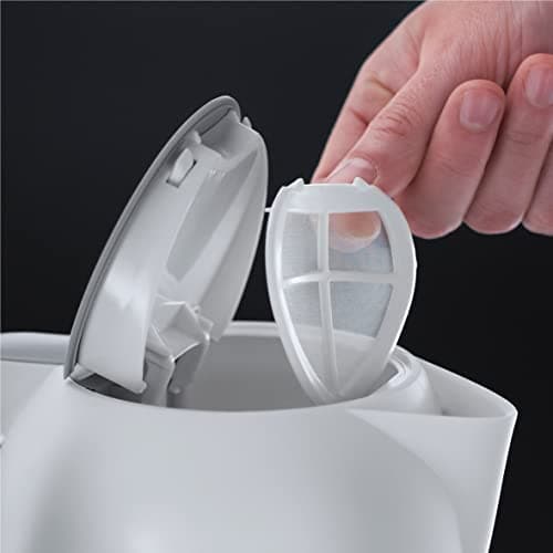 Russell Hobbs Electric Kettle [Precise Digital Temperature Setting 25-100°C for Milk and Baby Food, Teas & More] Precision Control (1.7L, 2200W, LCD Display, Keep Warm) 21150-70 - Image 7