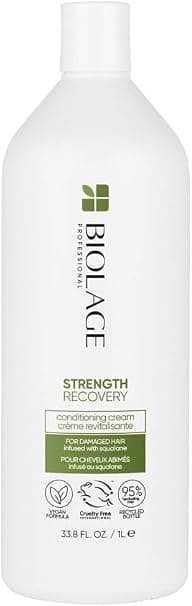 Strength Recovery Biolage Conditioner for Damaged Hair 1L - Image 1