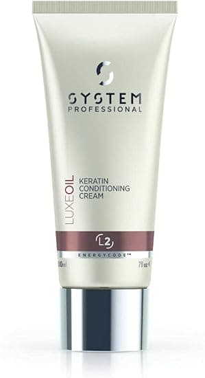 Wella SP Code Energy Luxe Keratin Conditioner 200ml - Image 1