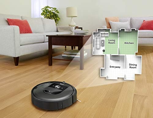 iRobot Aspi Robot ROOMBA i7 i7158 - Image 6