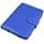 Navy Kindle PU Leather Case / Cover With Magnetic Clasp for Amazon Kindle / 6 inch / 2011 generation / Book Style **WITH FREE SCREEN GUARD INCLUDED**- Hi-TEC ESSENTIALS - Image 4