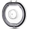Dust Bin Lid Compatible with Dyson Vacuum Cleaner V7 V8 Models Dust Bin Door Parts/Dust Bucket Cover Replacement Parts - Image 2