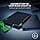 Razer Neoprene Sleeve V2 (13.3") – for Laptops and Notebooks up to 13.3 Inches (Robust Exterior and Padded Interior, Custom Designed for Razer Blade Stealth 13) Black - Image 4