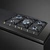 SMEG; Gas Hob (SRV896AOGH) - Image 4