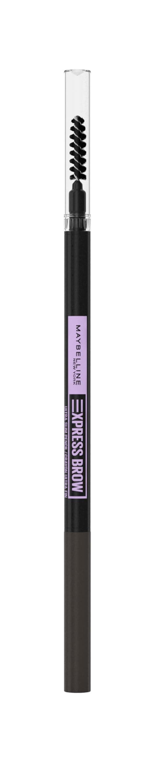 Maybelline New York - Crayon à Sourcils Express Brow Ultra Slim - Haute Précision - Tenue Longue Durée - Teinte : 05 Deep Brown - Image 7