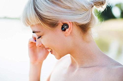 JBL TUNE 125TWS – Écouteurs intra-auriculaires sans fil – Bluetooth – Autonomie jusqu'à 32 heures avec l'étui de recharge – Couleur : noir - Image 4