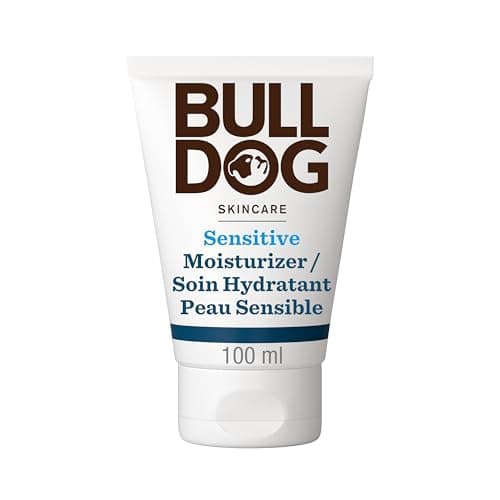 BULLDOG Moisturizing Sensitive Skin Care 100 ml - Image 2