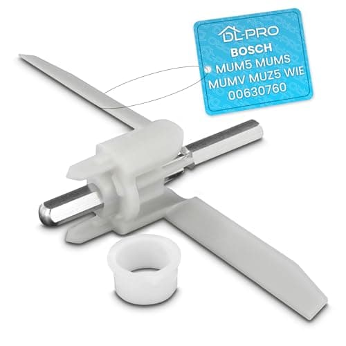 DL-pro 155 mm Drive Compatible with Bosch MUM5 MUMS MUMV MUZ5 as 00630760 for Food Processor - Image 2
