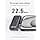 Anker Nano External Battery 5000mAh 22.5W, Built-in Foldable USB-C Connector, Compatible with iPhone 17 Pro Max/16/15, Samsung S22/23, Note20/10, Huawei, iPad Pro/Air, AirPods and More Encore (Black) - Image 4