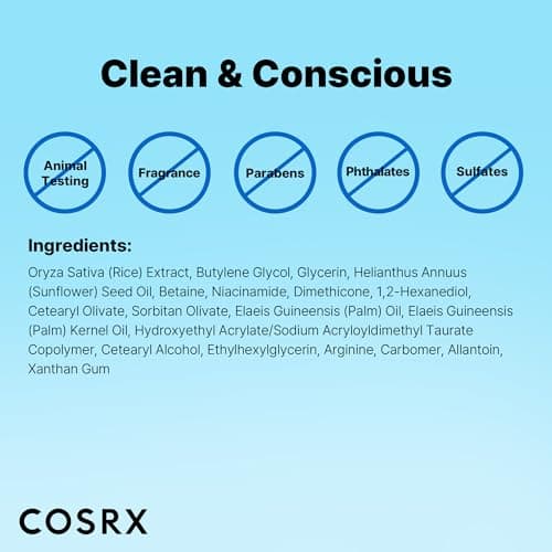 COSRX Ultime Nourrissant Riz Masque de Soin au Spa Pendant la Nuit 60ml - Image 7