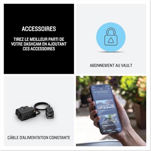 Garmin Dash Cam X110 - Miniature Camera with 1080p HD Video - Image 7
