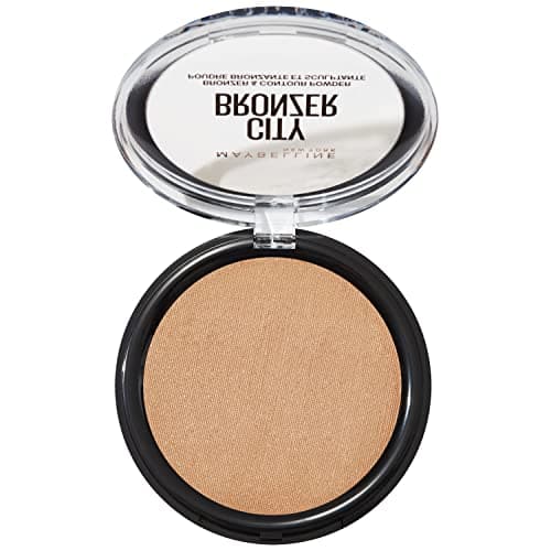 MAYBELLINE New York Face Studio Poudre Bronzante/Sculptante Medium Clair 1 Unité - Image 4