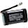 vhbw Battery Compatible with Bang & Olufsen BeoPlay A1 Speaker, Speakers (3400mAh, 7.4V, Li-ION) - Image 2