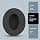 Foam Cushion Pads for Sennheiser HD 4.50BT/HD 4.50BTNC/HD4.50SE/HD4.40BT/HD4.30G/HD4.20S/HD458BT/HD 450/HD450BT/HD400S/HD350BT-Made of Fabric(Black) - Image 8