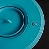 Professional Lid "Überzieher" Compatible with Kenwood Cooking Chef XL Connect (Aquamarine) - Image 5