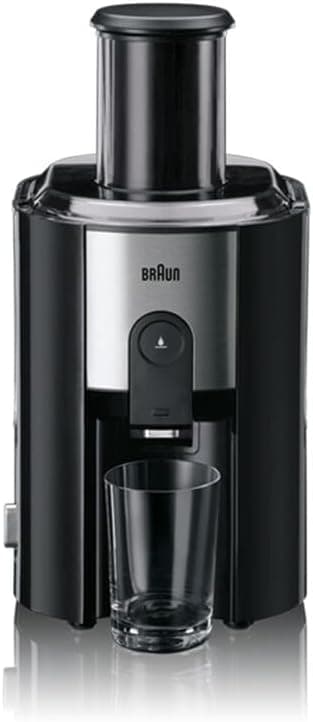 Braun - 81300164 - Braun Multiquick Juicer - Juicer J500-900 W - Image 1