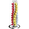 Isis CH0016 - Rotating Capsule Holder for 40 Nespresso Capsules Chrome Steel - Image 2