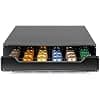 Capsule Holder Compatible with Nespresso Coffee Pod Drawer Metal Storage for 60 Pcs - Image 5