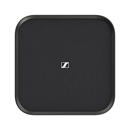 Sennheiser AMBEO TV and Music Sub - EU Plug Immersive Sound 3D Surround Deep Bass up to 27Hz Built-in 8" Subwoofer with 350W Class D Amplifier Compatible with AMBEO Range (700150) - Image 5