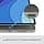 Logitech Combo Touch for iPad Pro 12.9-inch (5th, 6th Generation: 2021, 2022) Removable Backlit Keyboard with Stand, Click-Anywhere Touchpad, Smart Connector, French AZERTY - Grey - Image 7