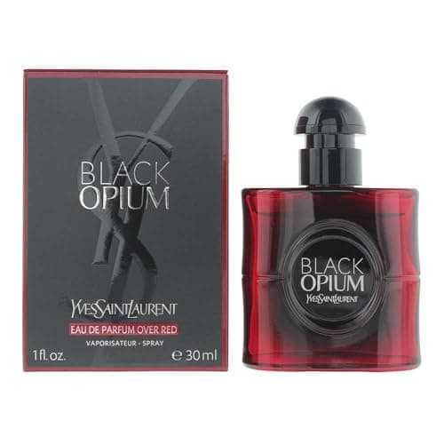 Yves Saint Laurent Black Opium on Red Eau de Parfum 30 ml - Image 3