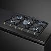SMEG; Gas Hob (SRV896AOGH) - Image 5