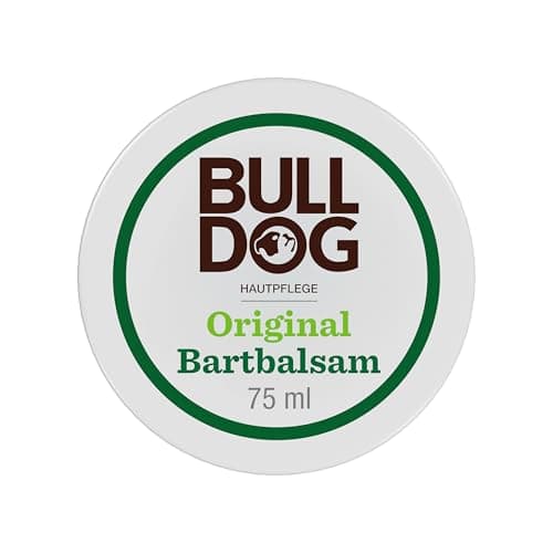 BULLDOG Soin de barbe pour hommes | Baume à barbe original | Soigne et offre un maintien léger | 75 ml - Image 3