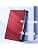 EasyAcc Case for Samsung Galaxy Tab A11+ Plus 2025 / A9+ 11 Inch 2023, Ultra Slim PU Leather Protective Case with Auto Wake/Sleep Function - Burgundy - Image 7