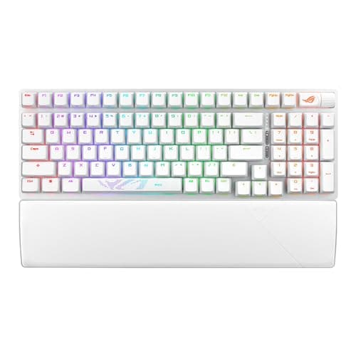 ASUS ROG Strix Scope II 96 Wireless White - Image 2