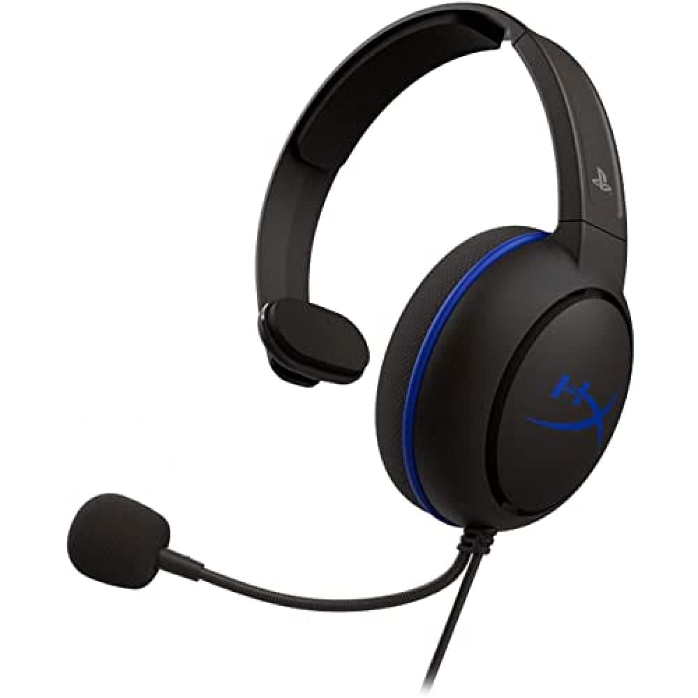 HyperX Cloud Chat for PS4 – Gaming Headset for PS4 - Image 1