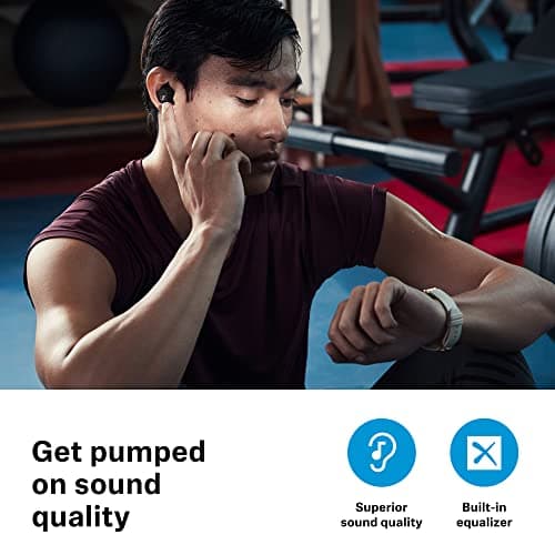 Sennheiser True Wireless Sport Earphones - Bluetooth In-Ear Earphones for Active Lifestyle, Music and Calling with Adaptable Acoustic, Noise Reduction and 27 Hour Battery - Image 6