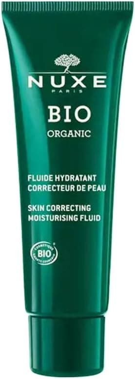NUXE Nuxe Organic Skin Corrector Hydrating Fluid - Marine Algae - 50 ml - Image 1