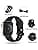 CeMiKa Compatible with Apple Watch Band 38mm 40mm 41mm 42mm 44mm 45mm 46mm 49mm, Silicone Replacement Bands for iWatch SE SE3 Series 11 10 9 8 7 6 5 4 3 2 1 , 1.49 6mm/40mm/41mm-S/M, Black - Image 6
