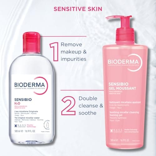 Bioderma Sensibio Limpiador Micelar Foaming Gel 100 ml - Image 6