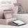 MoKo Universal Case for 6" 6.8" 7" Kindle eReaders Fire Tablet - Kindle/Kobo/Voyaga/Lenovo/Sony Kindle E-Book E-Reader Tablet, PU Case with Adjustable Stand and Hand Strap, Rose Gold - Image 4
