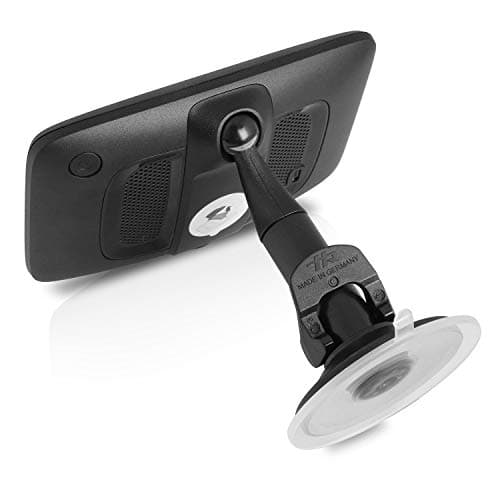 Wicked Chili Car Suction Mount Compatible with Tomtom Start 42, 52, 62, Via 52 and Via 62 Replacement for Easyport Reversible GPS Mount – Without Straps, Made in Germany - Image 3