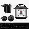 Replacement Steam Release Valve Handle for Instant Pot Duo/Duo Plus 3, 5, 6 and 8 Quart, Mini 3 Qt, Duo50 5 Qt, Duo/Duo Plus 60 6 Qt, and Duo/Duo Plus 80 8 Qt - Image 7