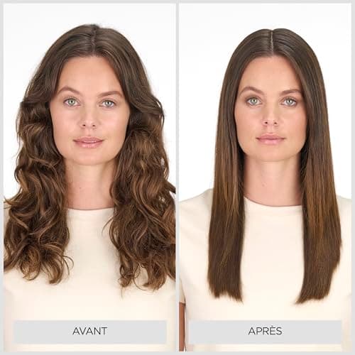 BaByliss Lisseur Cheveux Rose Gold - Plaques en Céramique, Multi-voltage, Utilisation universelle, Chauffe ultra-rapide en 15 sec, 3 réglages de température jusqu'à 235°C, 2598PE - Image 4