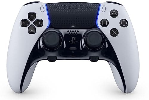 SONY DualSense Edge for PS5 Black and White - Image 3