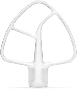 KitchenAid K45B Flat Beater (Optional Accessory for KitchenAid Stand Mixers)