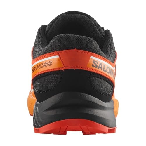 Salomon Speedcross Chaussures d'Extérieur pour Enfants, Fit précis, Accroche, Pratique et confortable - Image 5