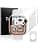 TOCOL 8pcs Screen Protector for Apple Watch Series 11/10 42mm, Bubble Free Scratch Resistant HD Top Quality Transparent Soft TPU Film Protector for Apple Watch 42mm - Image 2