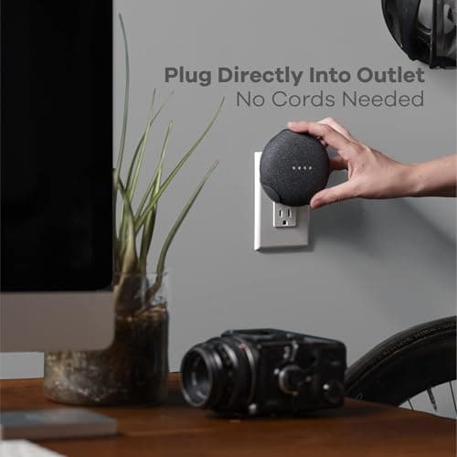 Google Nest Mini Charcoal - Image 3
